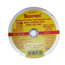 DISCO ABRASIVO DE CORTE 178X1,6X22,2MM (7"X1/16"X7/8") STARRETT