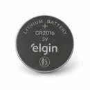 PILHA BATERIA BOTAO LITIO 3V CR 2016 1,6mmx20mm ELGIN