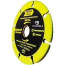 DISCO DE CORTE P/ MET +1000 - 115 X 22,2 FERTAK