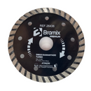 DISCO DIAMANTADO PREMIUM SEGMENTADO 110 X 20 - BRAMIX