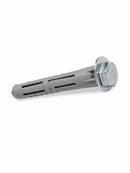 CHUMBADOR DE NYLON 1/4 X 3 COM PARAFUSO (L:P063111001)