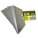 LAMINA PARA ESTILETES - 10PCS - TRAP FERTAK