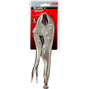 ALICATE DE PRESSAO, MORDENTE CURVO RETO, APERTO PROLONGADO, 10POL.-250MM, 1PC // MTX