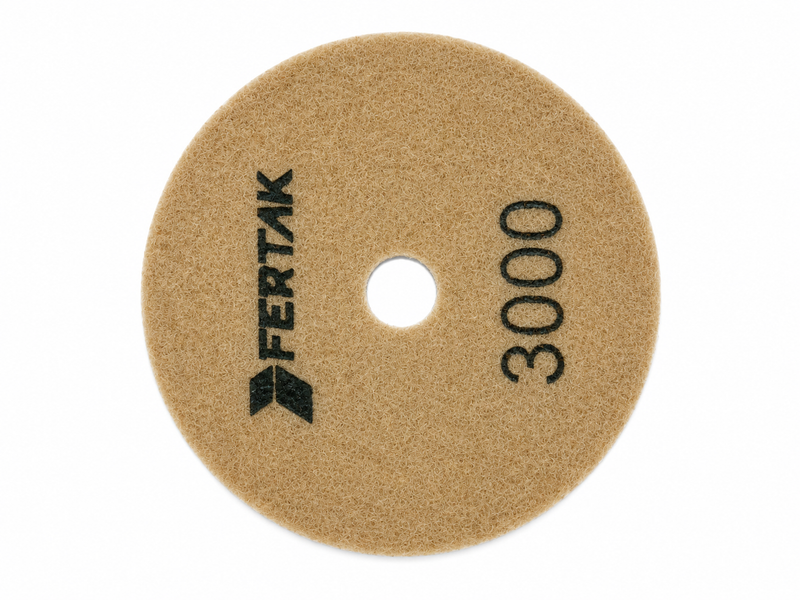 DISCO LIXA DIAMANT ADERENTE GRAO 3000