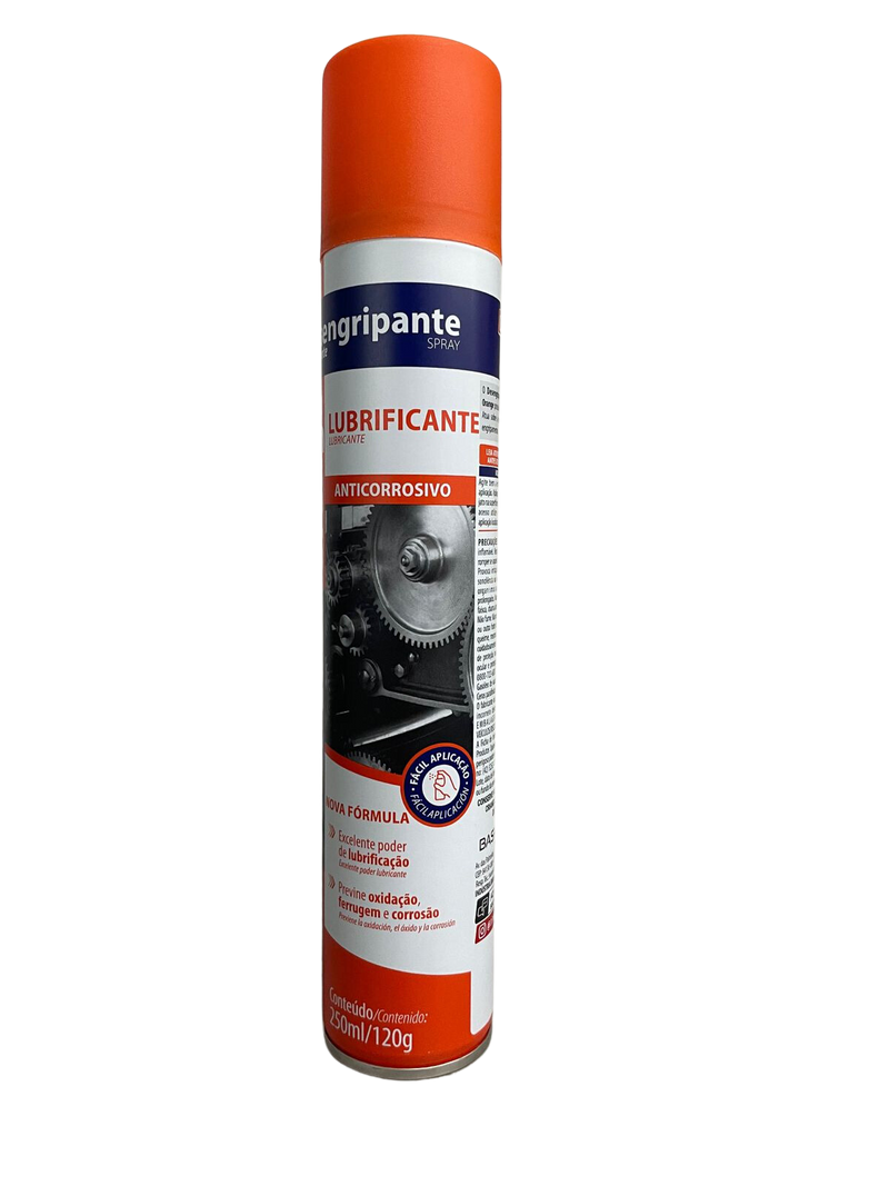 OLEO DESENGRIPANTE ORANGE SPRAY  CHEMICOLOR 250ML