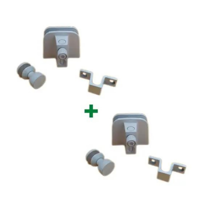 KIT JANELA DE CORRER 02 FOLHAS MGV