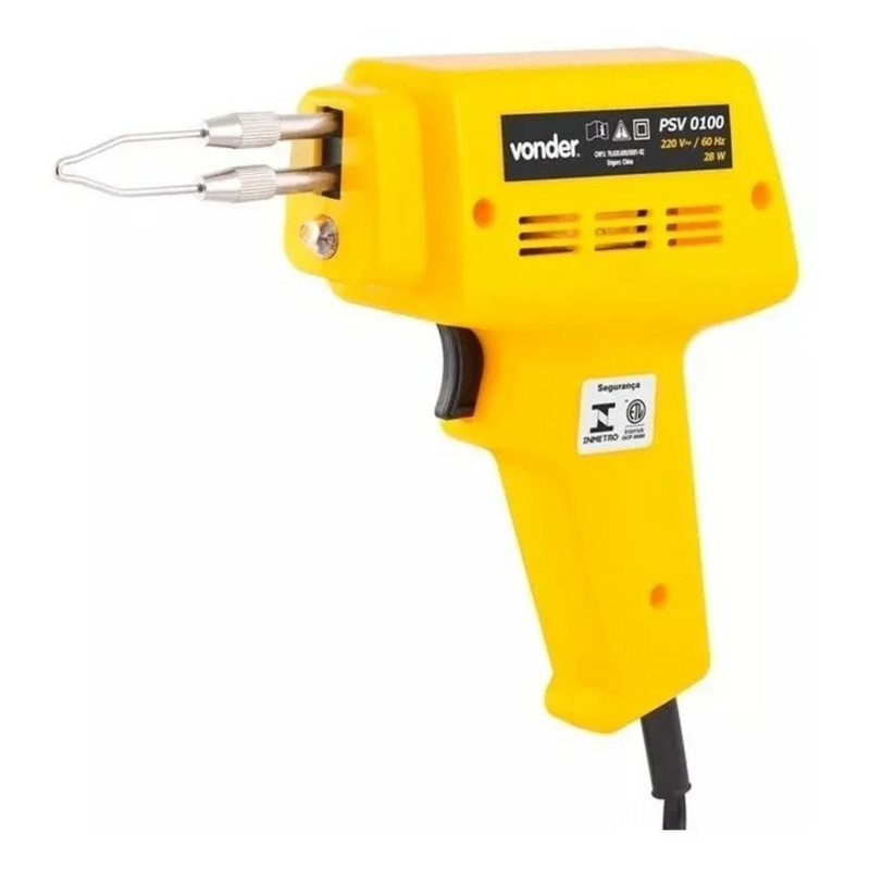 PISTOLA P/SOLDA 220V PSV0100 VONDER