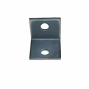 SUPORTE CANTONEIRA 17X16MM 2F. ZINC