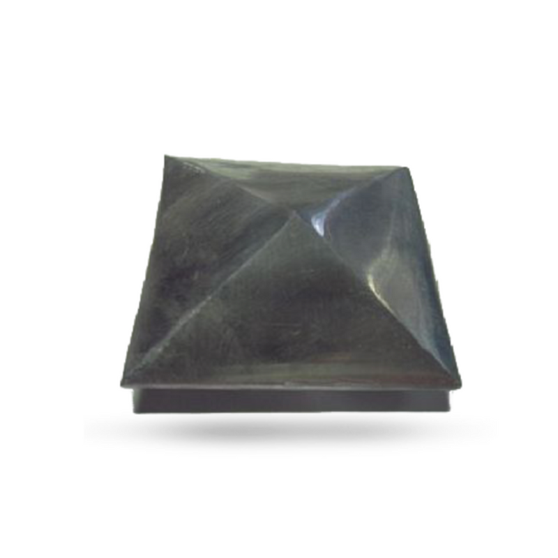 CHAPA BASE QUADRADA 50MM X 50MM (CHAPEU)