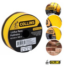 LINHA PEDREIRO NYLON AM 0;80M X 100MTS - COLLINS