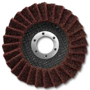 DISCO FLAP MANTA ABRASIVA  4.1/2 MEDIO GALZER UN