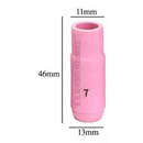 BOCAL CERAMICO TIG 10N47