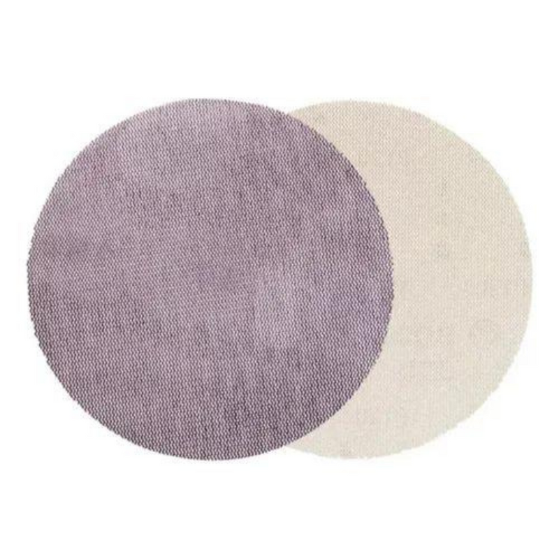DISCO MIRKA DE LIXA TELADA COM VELCRO 225 MM GRAO 150 C 10 PECAS CONEX