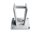 SAPATA PC004 BASE RETA 38 X 50MM PINT BRANCA