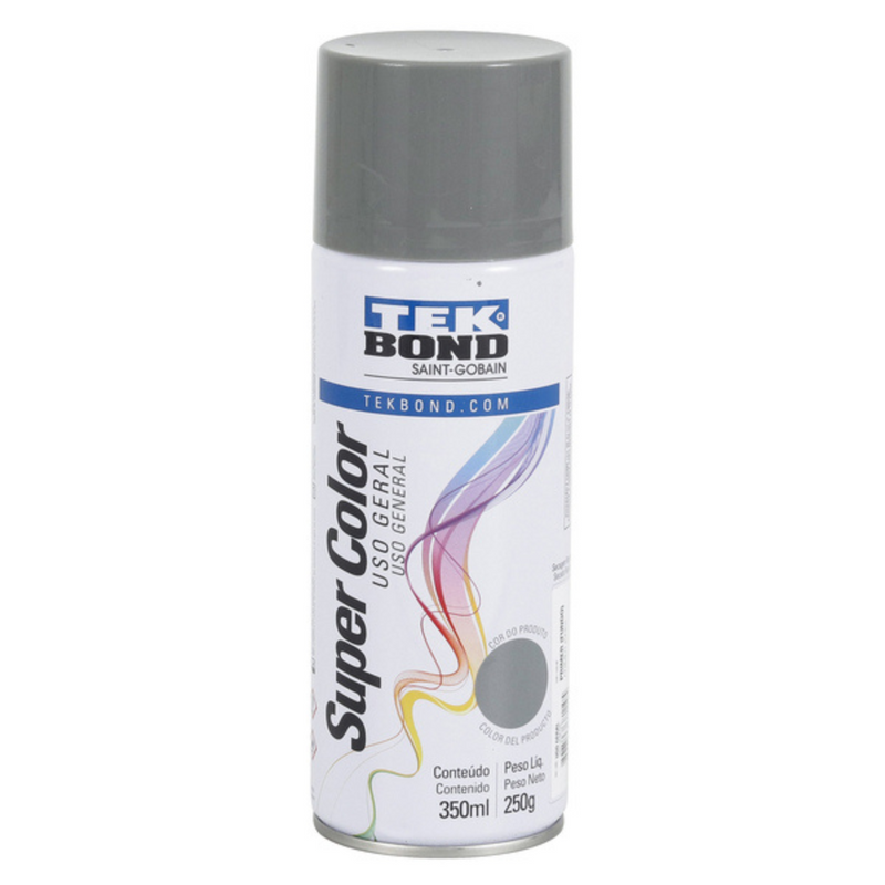 PRIMER FUNDO AEROSSOL USO GERAL 350 ML/250G TEKBOND
