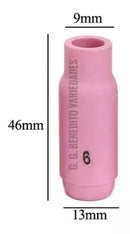 BOCAL CERAMICO TIG 10N48