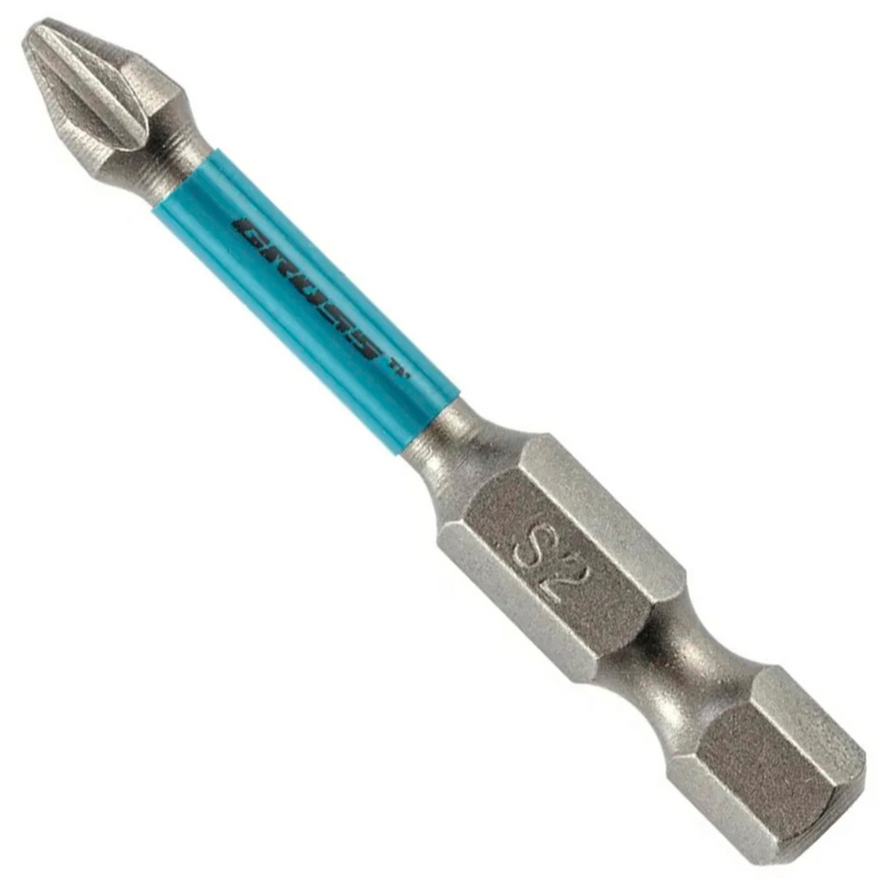 BITS TORCAO PH2, PARA FERRAMENTAS DE IMPACTO, 50MM GROSS