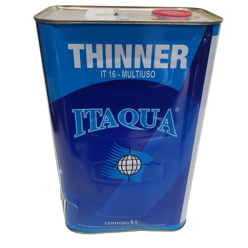 THINNER 16 MULTIUSO 5 L - ITAQUA