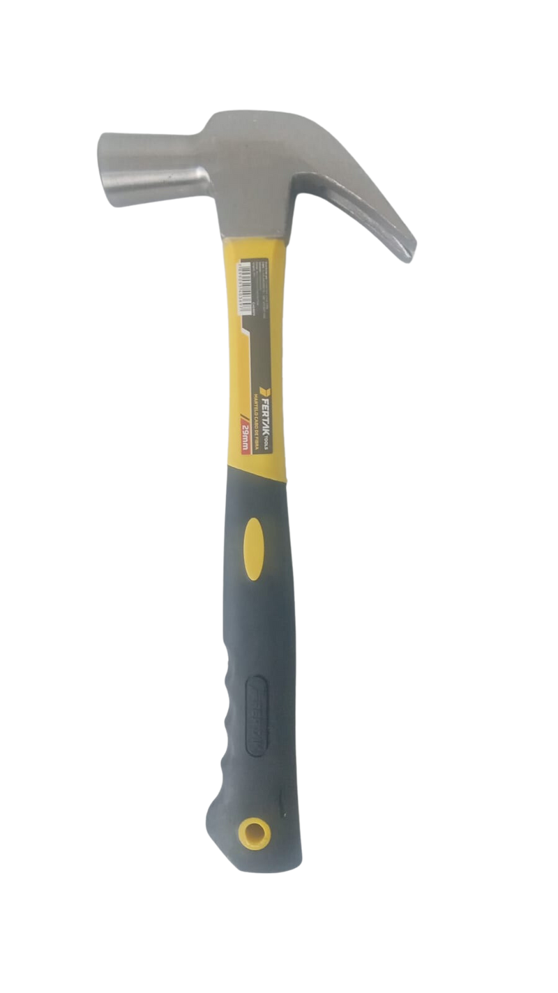 MARTELO FIBERGLASS 29mm FERTAK