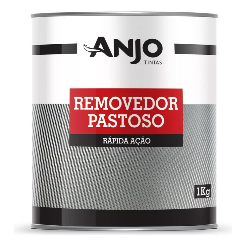 REMOVEDOR PASTOSO 1kg-ONU 1263 TINTA OU MATERIAL RELACIONADO COM TINTA 3 III ANJO