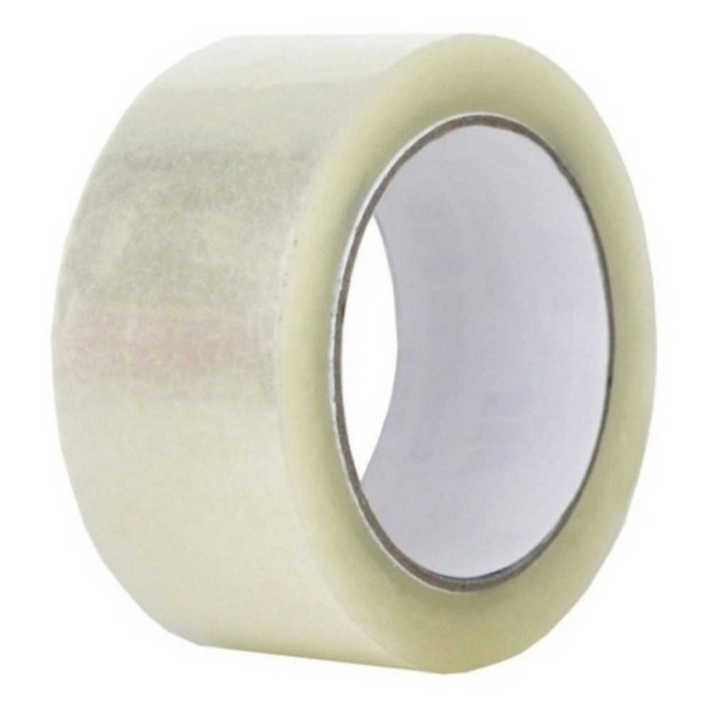 FITA ADESIVA TRANSPARENTE 48MMX40M TRADESTAR