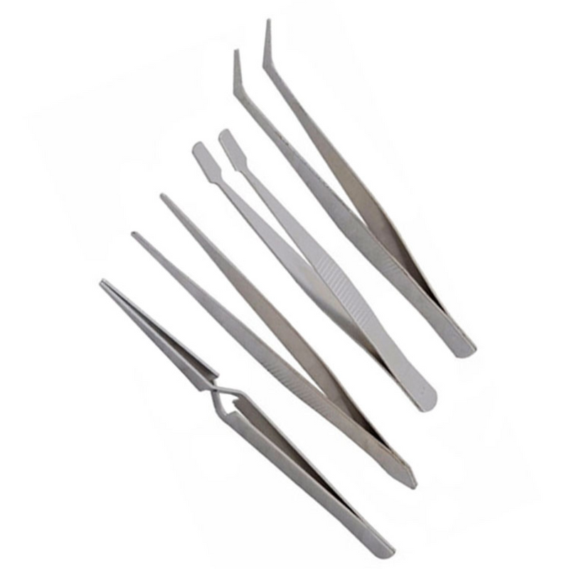 JOGO DE PINCAS DE ACO, 4PCS / SPARTA