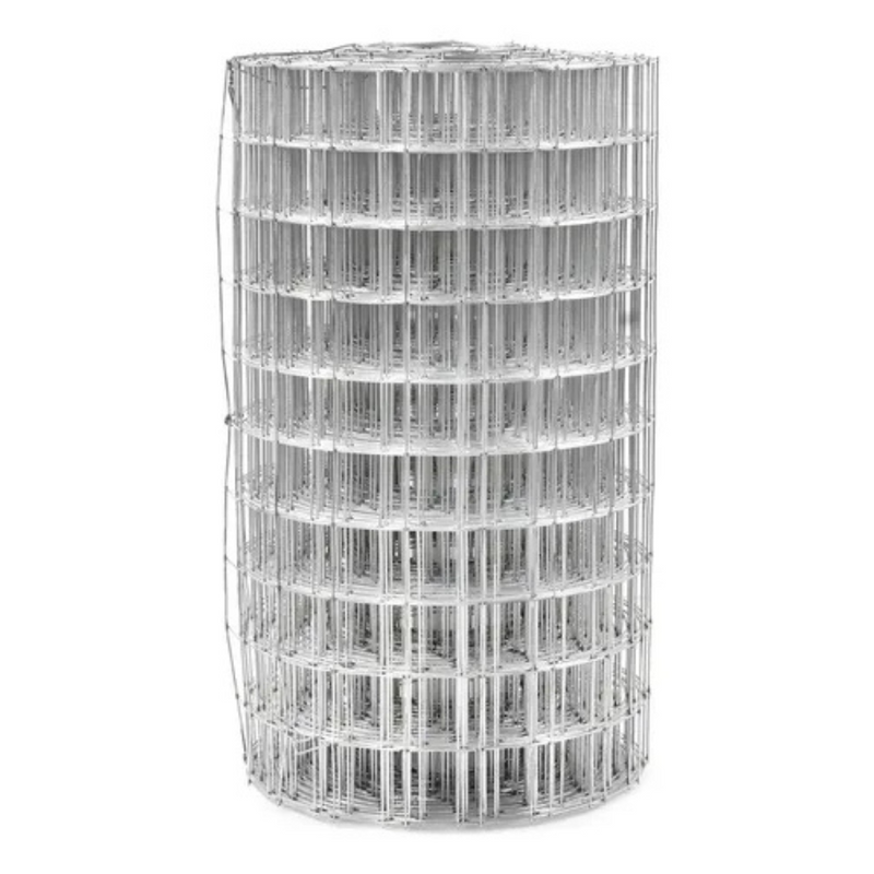 TELA SOLDADA 5X5CM X 1,65MM X 1,20M X 25M FRANZ