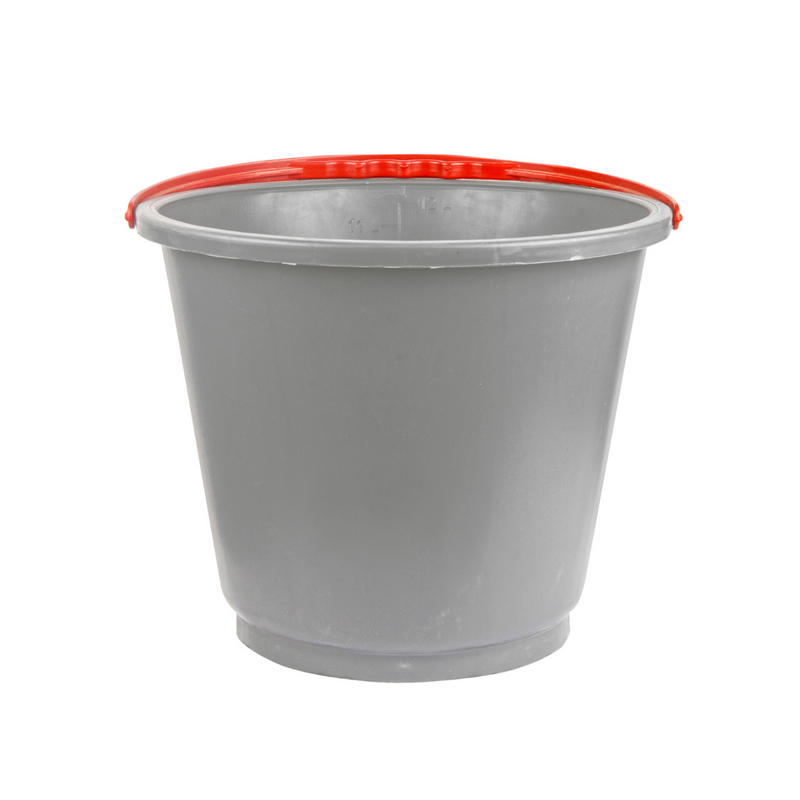 BALDE PLASTICO MULTIUSO 10L /13KG - MAX FERRAMENTAS