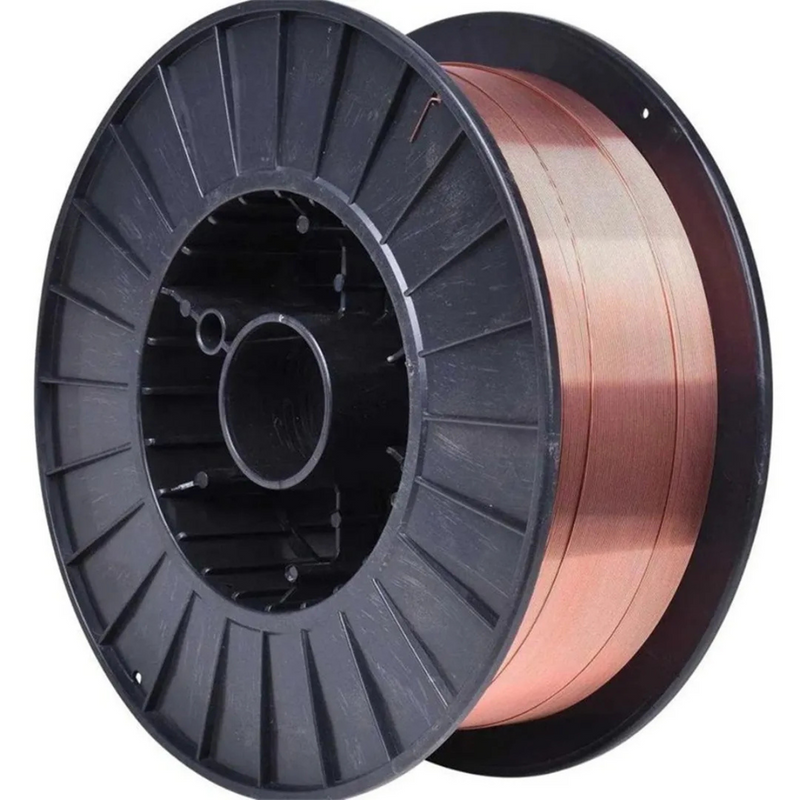 ARAME FLEX TUB E71T-GS 0.8MM S/GAS 01KG MERCO