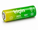 PILHA BATERIA ALCALINA A23 ELGIN