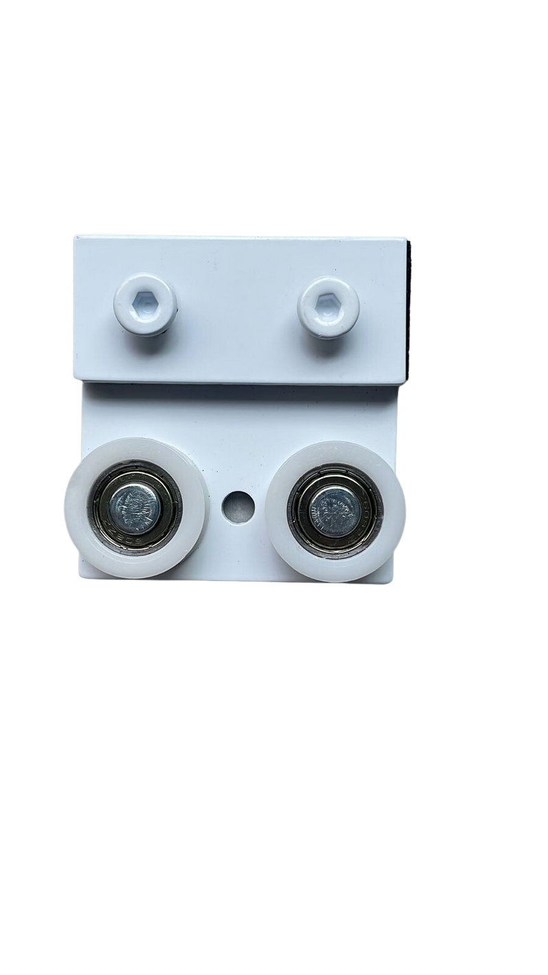 ROLDANA DUPLA PARA TRILHO 1030L (BOX) MGV 1122 BC