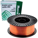 ARAME SOLDA MIG 1.0MM MERCO 15 kg