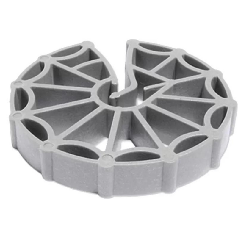 Espaçador para Ferro Circular 15mm Sandalo 100 pç