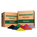 TINTA PO POLIESTER - PRETO N1 SEMI BRILHO 25 KG BRASILUX