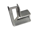 CANTONEIRA ALUM. PC004 - 38 X 50 MM