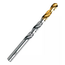 BROCA ACO RAPIDO PROFISSIONAL, NITRETO DE TITANIO, PARA METAL, 6MM GROSS
