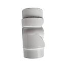 CURVA ARTICULADA TR070 - 38MM PINT BRANCA