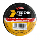 FITA ISOLANTE 19 MM X 20 M. 0.15MM FERTAK