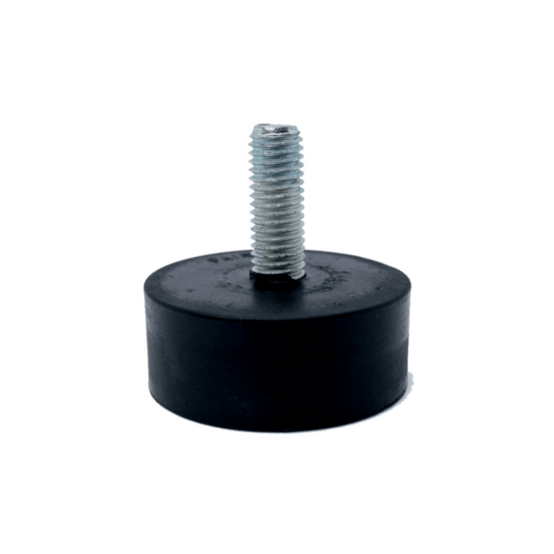 PE NIVELADOR 4920-3/8X25 UNC 16 BORRACHA*