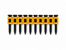 PINOS PARA CONCRETO  EM PENTE INGCO 27MM X 2.9MM CX1.000UN