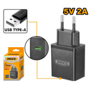 CARREGADOR BATERIA PALITO INGCO BIVOLT 110-240V USB LINHA S12 SEM CABO (compativel CDLI12428)