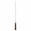 ESPETO INOX 85 CM  21X5MM ESPADA