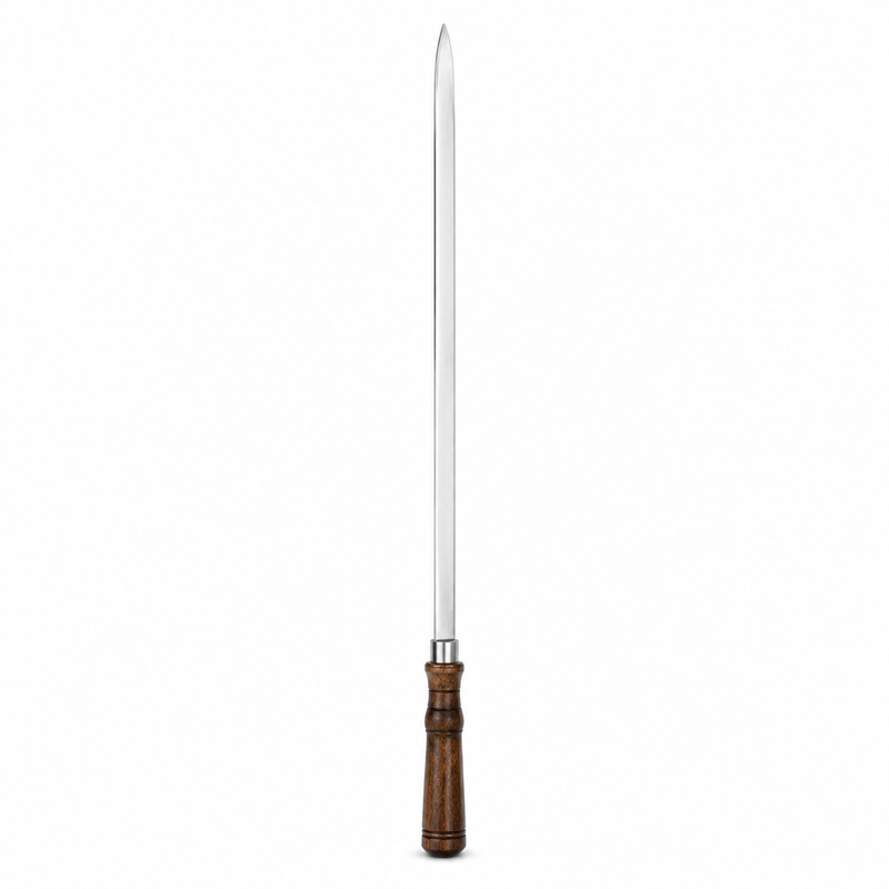 ESPETO INOX 85 CM  21X5MM ESPADA