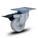 RODIZIO NYLON GE 312 C/ FREIO NY BCA 25 150 KG