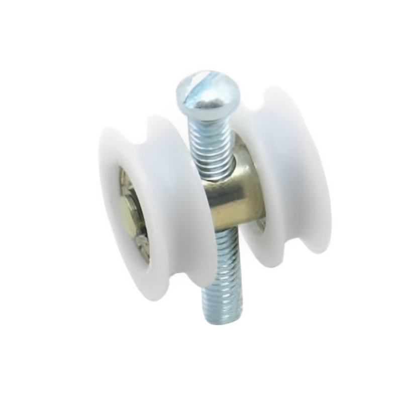 ROLDANA DUPLA PARA TRILHO 1030L (BOX) 1150S