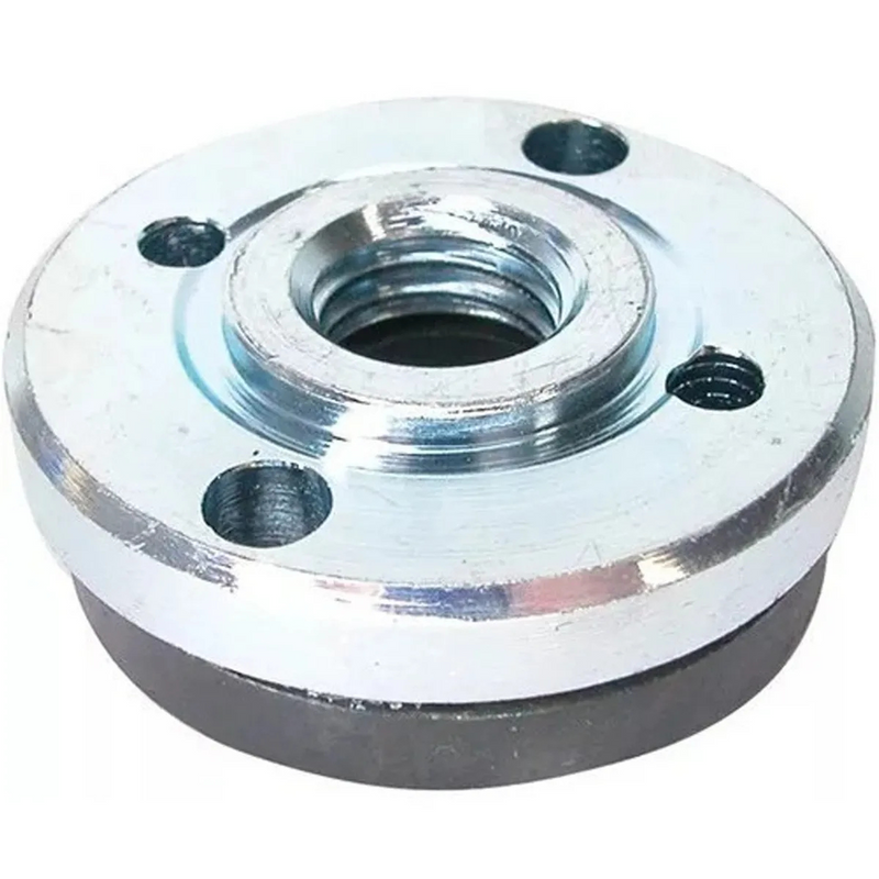 FLANGE COM PORCA PARA ESMERILHADEIRA 4.1/2  200/50
