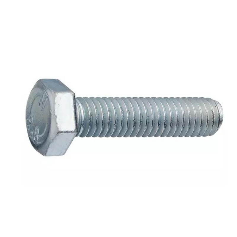 PARAF SEXTAVADO 3/8X2 ZINCADO
