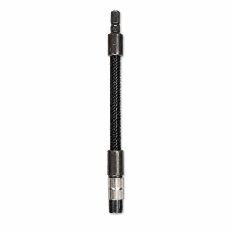Extensão Flexível Para Bits 1/4 145mm Cromo Vanádio