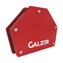 ESQUADRO MAGNETICO HEXAGONAL 25KG - GALZER