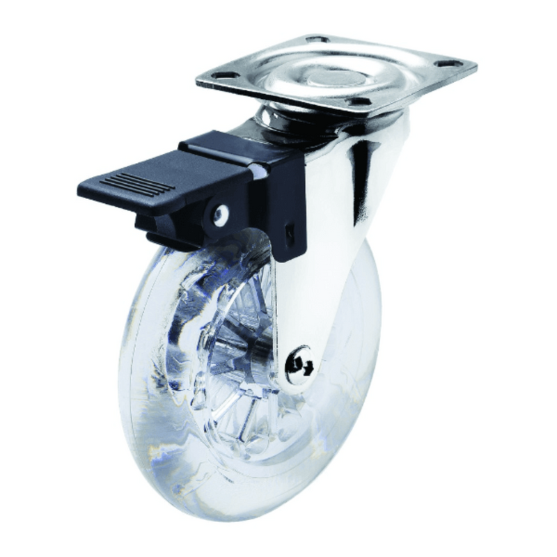 RODIZIO GB 50 C/ TRAVA GEL FERTAK